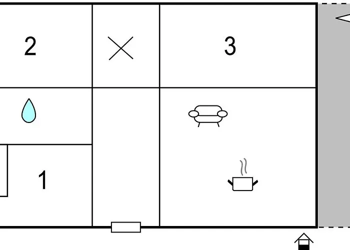 Gorgeous In Pag With Wifi *