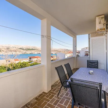 Apartment Awesome In Pag With Wifi *