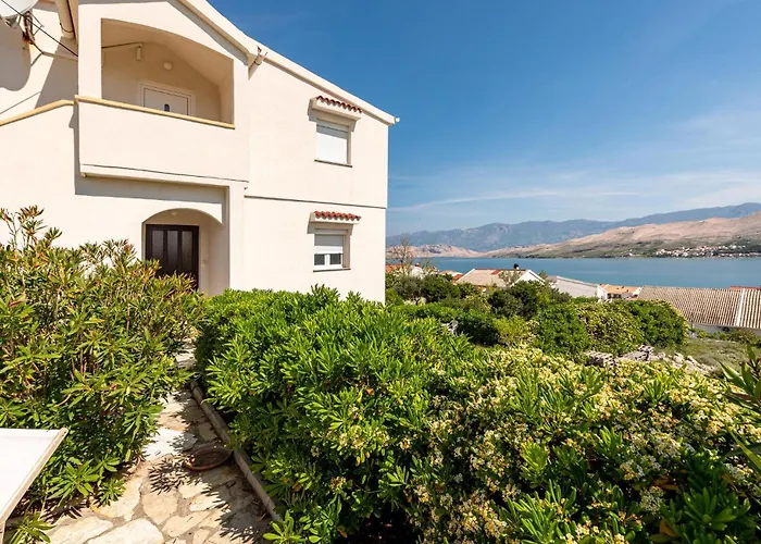 Gorgeous In Pag With Wifi *